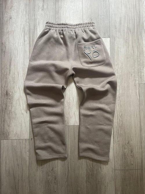 WIDE JOGGERS